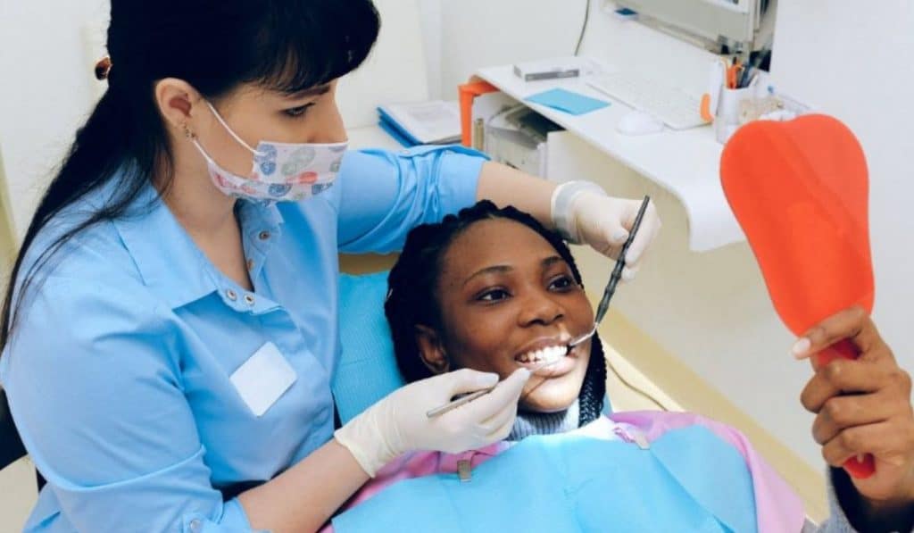 Estética Dental Métodos para enderezar los dientes